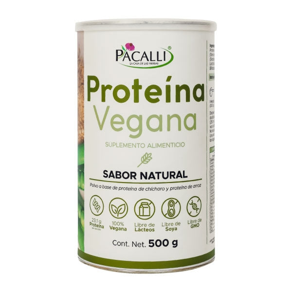 Proteína Vegana / 500 g