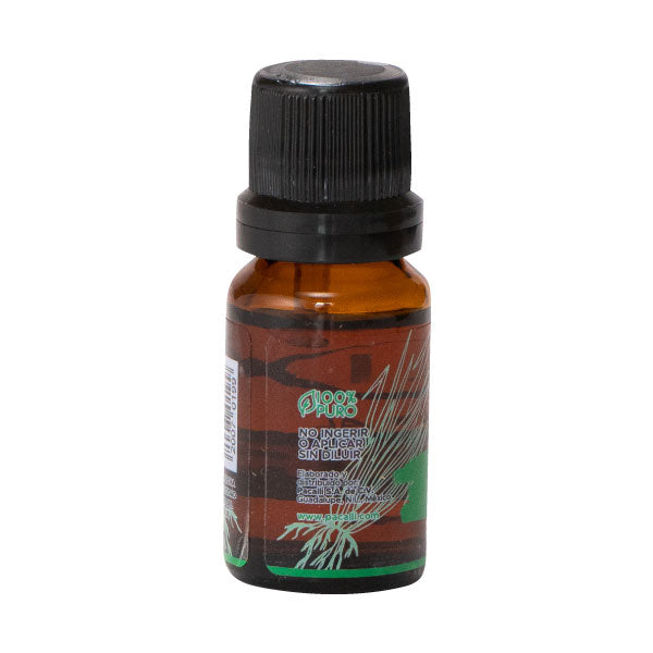 Aceite Esencial de Vetiver · 10 ml