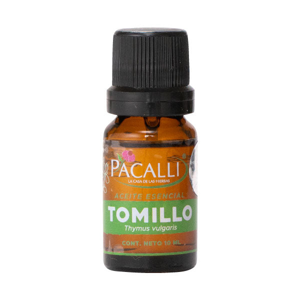 Aceite Esencial de Tomillo · 10 ml