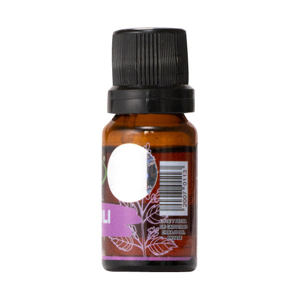 Aceite Esencial de Patchouli · 10 ml