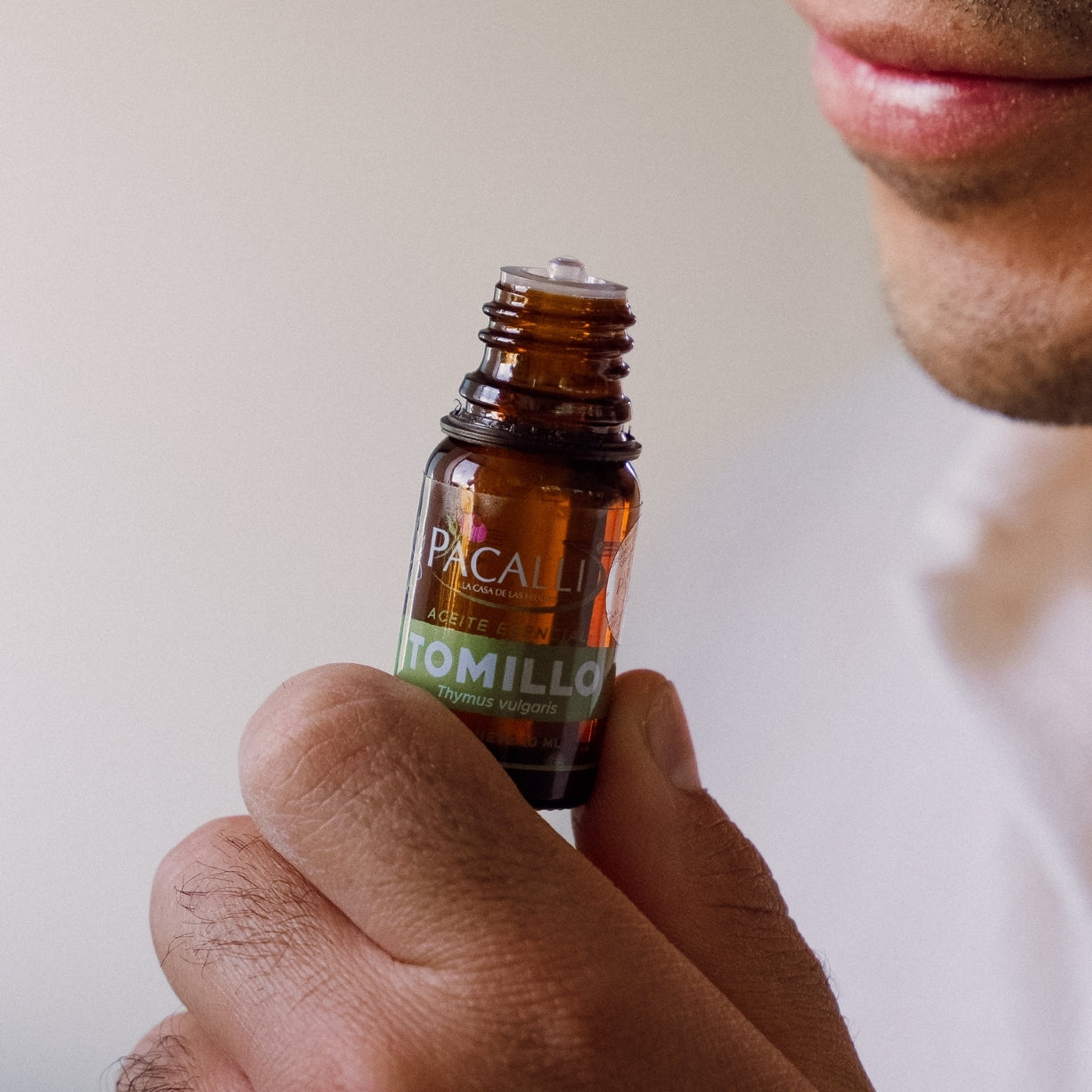 Aceite Esencial de Tomillo · 10 ml