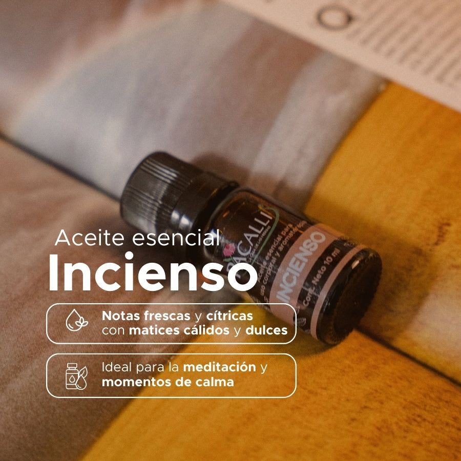 Aceite Esencial de Incienso · 10 ml