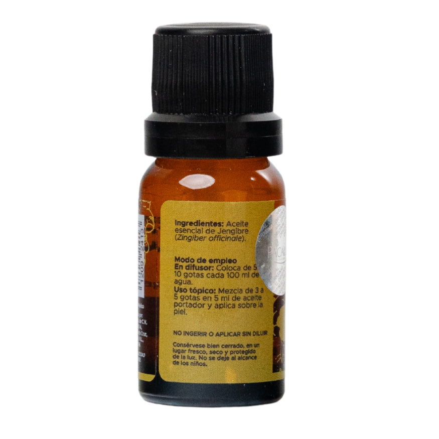 Aceite Esencial de Jengibre · 10 ml