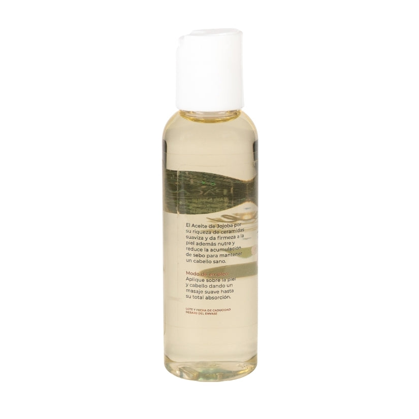 Aceite de Jojoba PACALLI · Hidratación y Cuidado de Origen Natural · 65 ml
