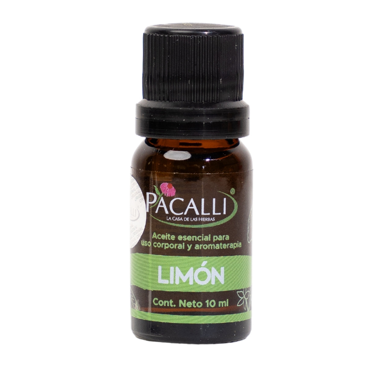 Aceite Esencial de Limón · 10 ml