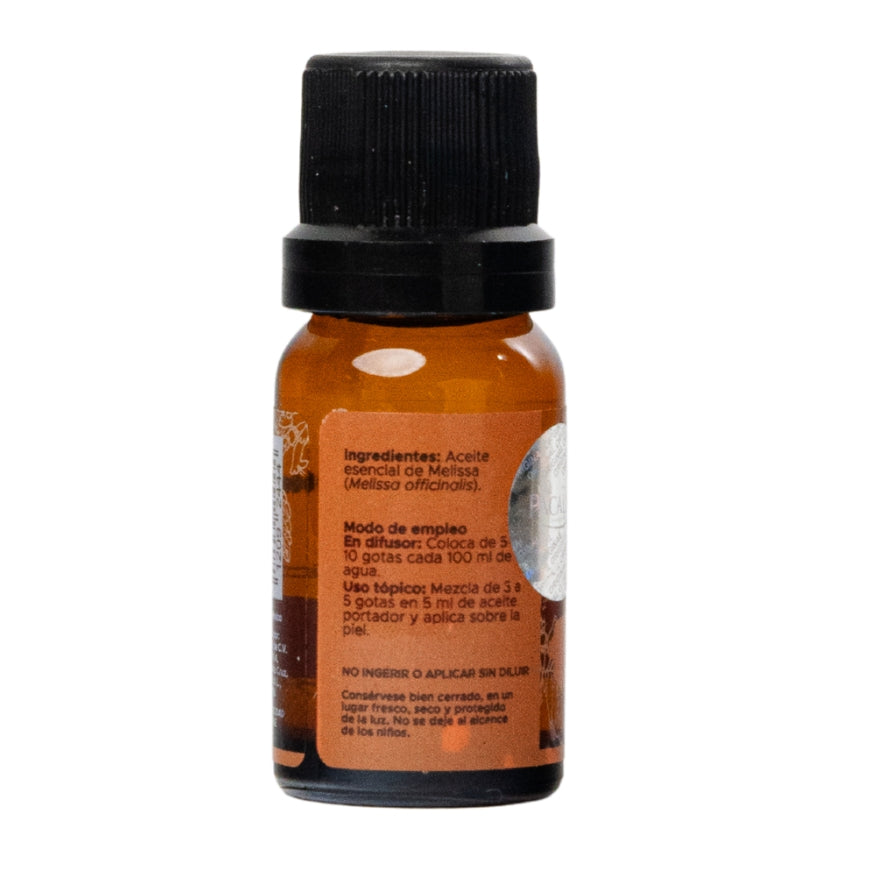 Aceite Esencial de Melissa · 10 ml