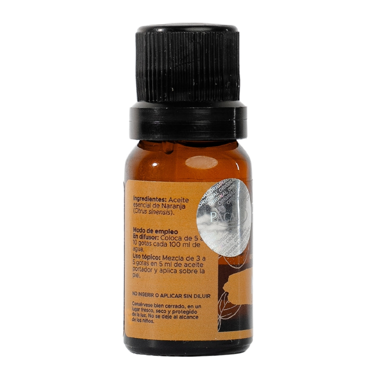 Aceite Esencial de Naranja · 10 ml
