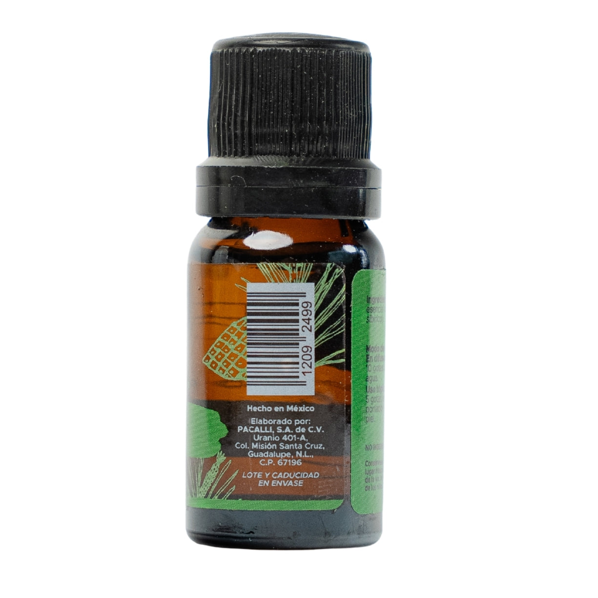 Aceite Esencial de Pino · 10 ml