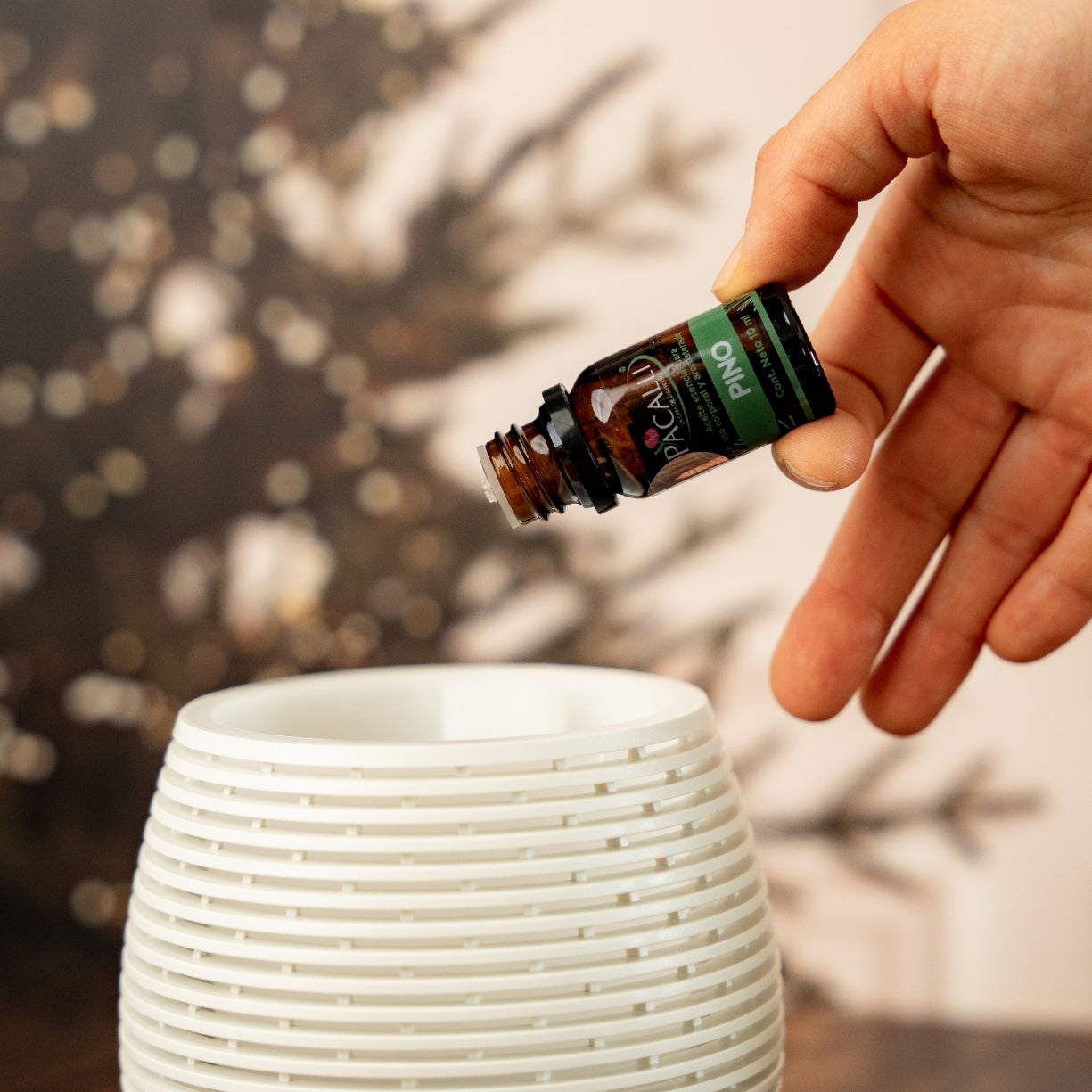 Aceite Esencial de Pino · 10 ml