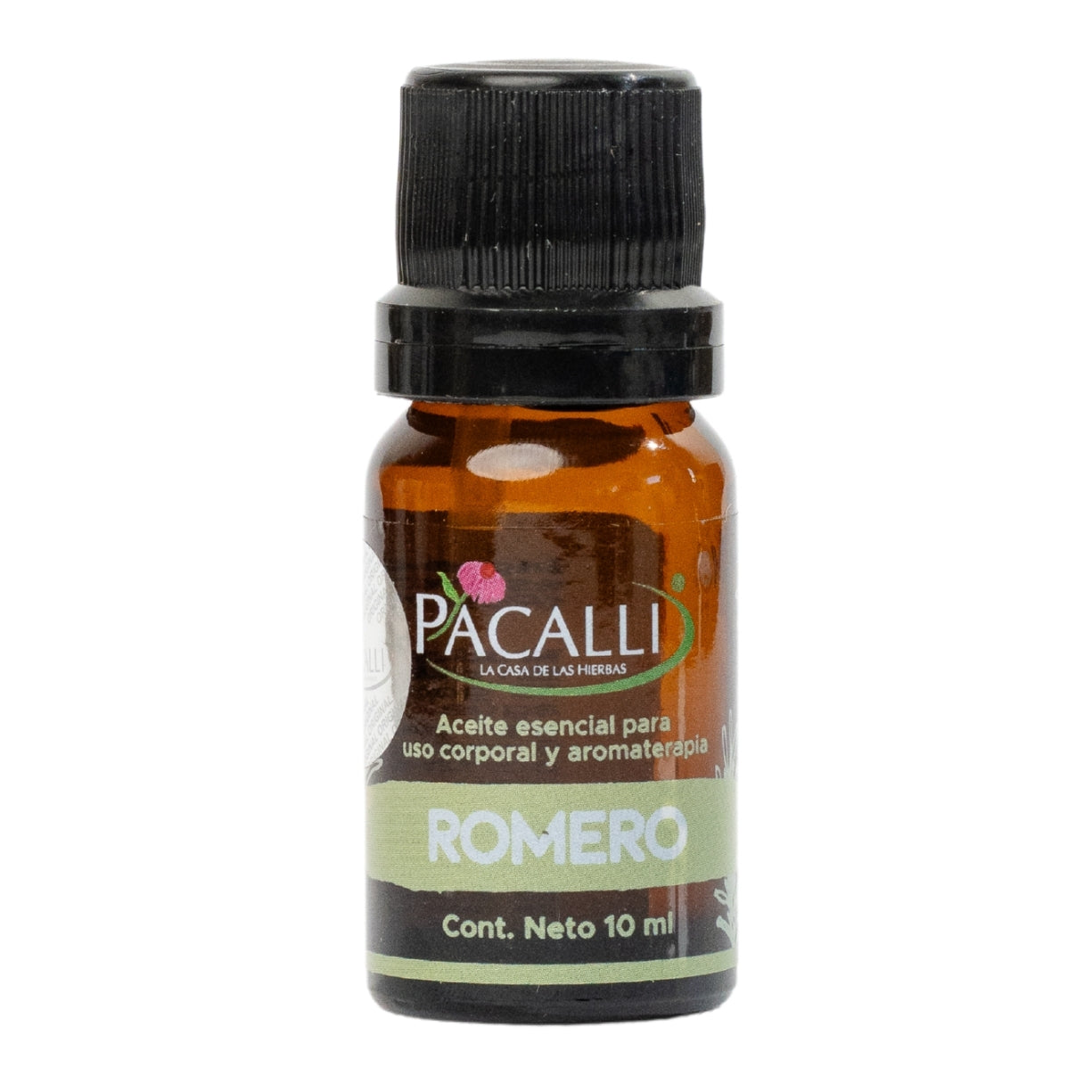 Aceite Esencial de Romero · 10 ml