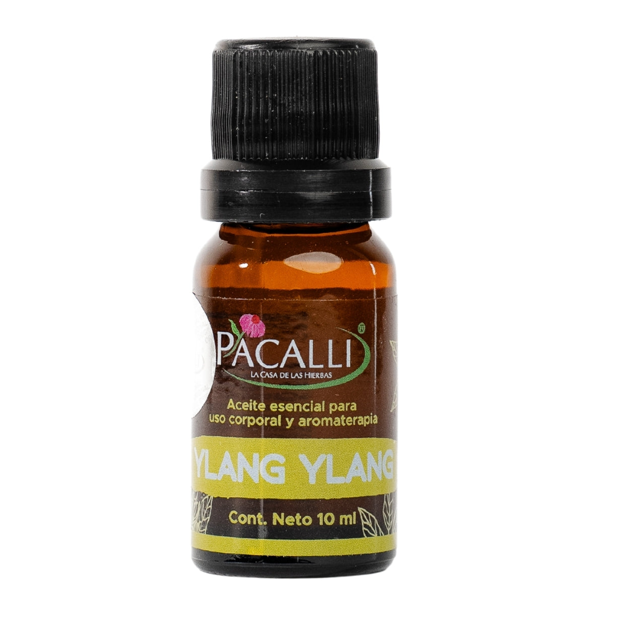 Aceite Esencial de Ylang Ylang · 10 ml