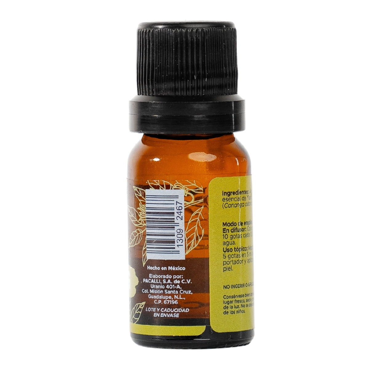 Aceite Esencial de Ylang Ylang · 10 ml