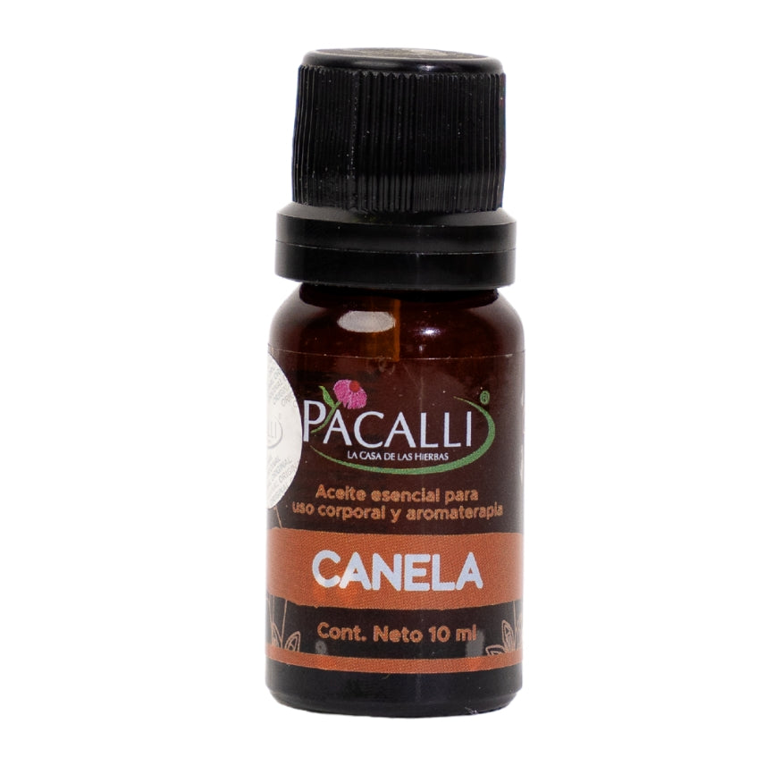 Aceite Esencial de Canela · 10 ml