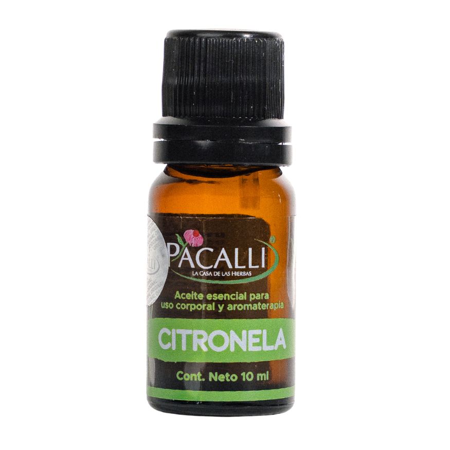 Aceite Esencial de Citronela · 10 ml