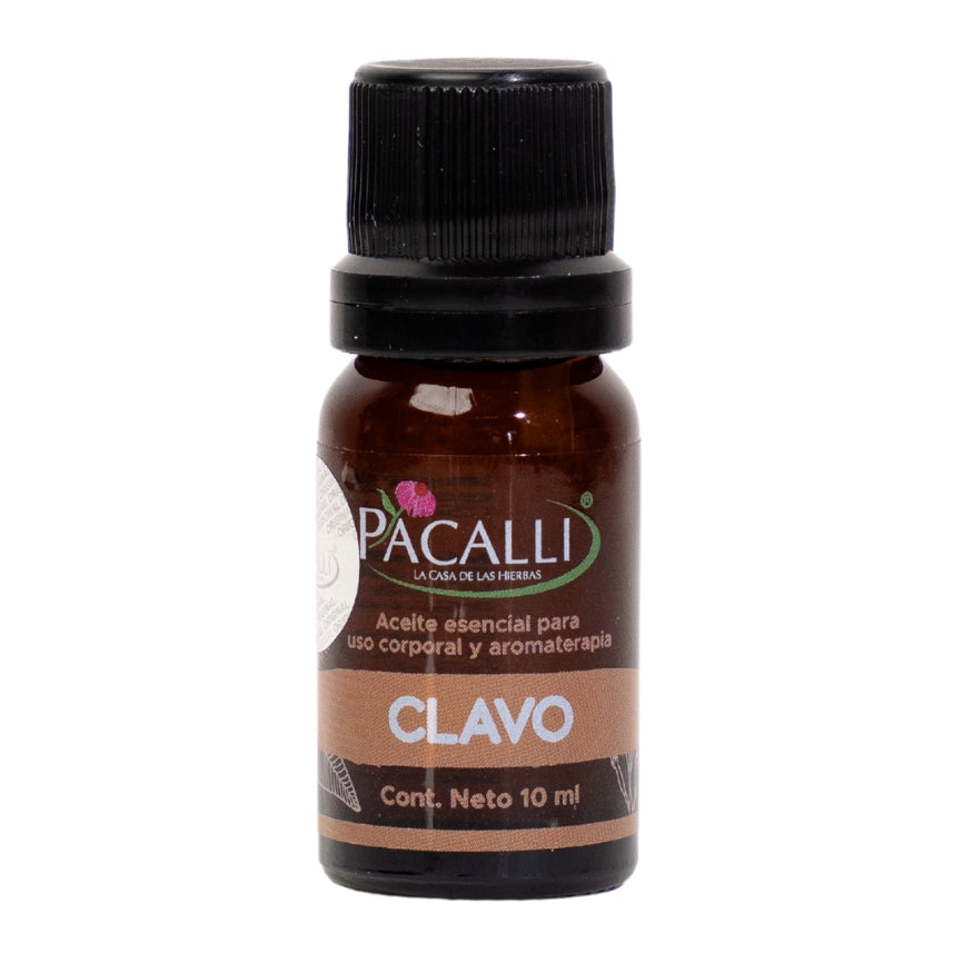Aceite Esencial de Clavo · 10 ml