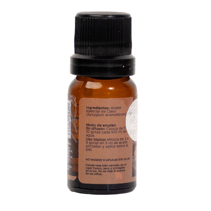 Aceite Esencial de Clavo · 10 ml