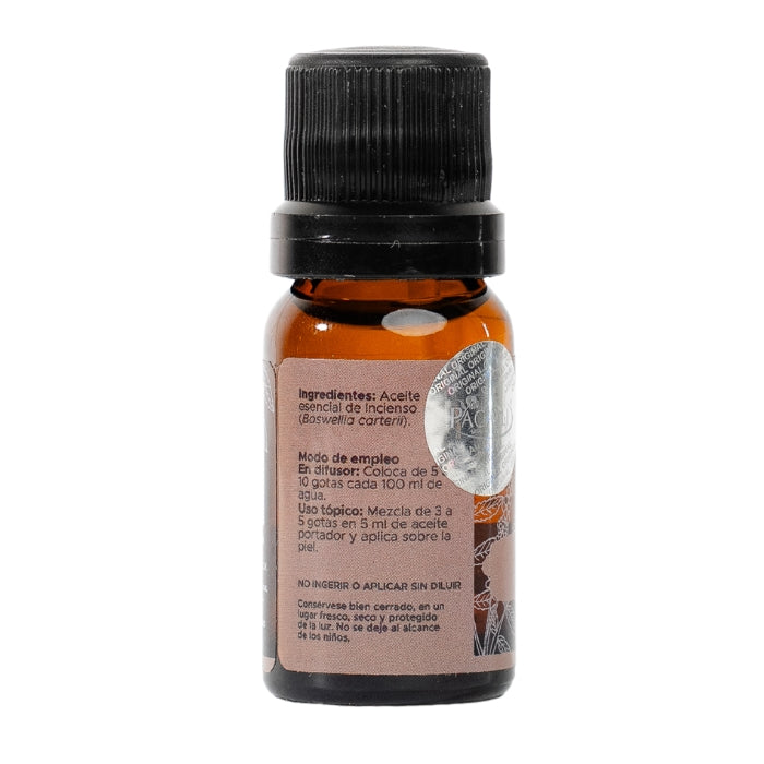 Aceite Esencial de Incienso · 10 ml