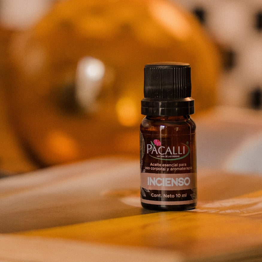 Aceite Esencial de Incienso · 10 ml