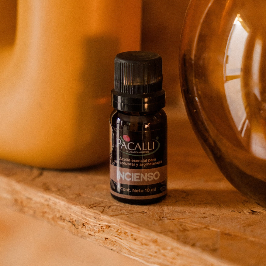 Aceite Esencial de Incienso · 10 ml