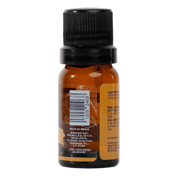 Aceite Esencial de Naranja · 10 ml