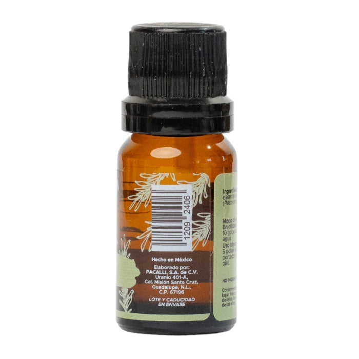 Aceite Esencial de Romero · 10 ml