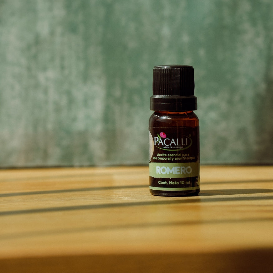 Aceite Esencial de Romero · 10 ml