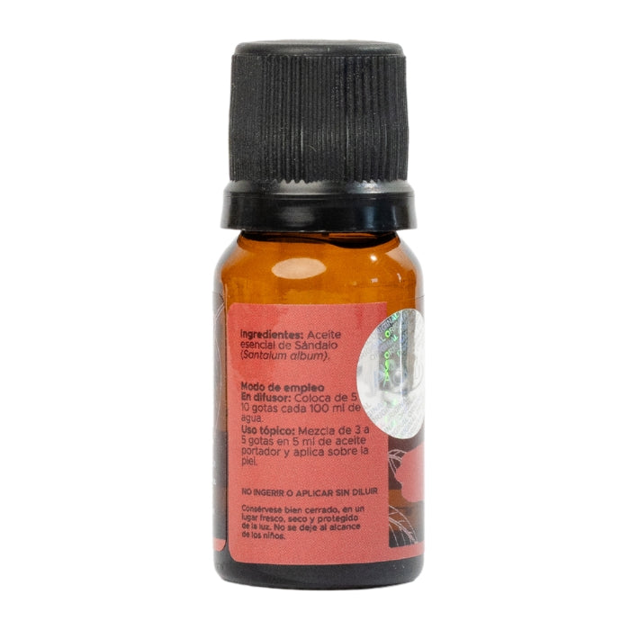 Aceite Esencial de Sándalo · 10 ml