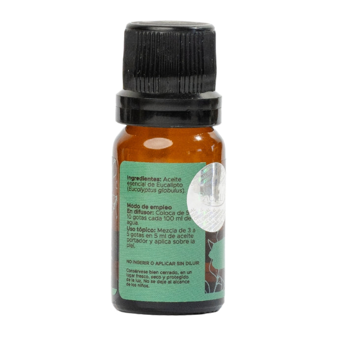 Aceite Esencial de Eucalipto · 10 ml