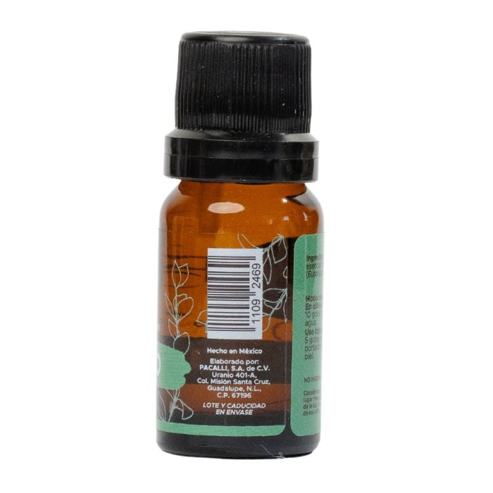 Aceite Esencial de Eucalipto · 10 ml