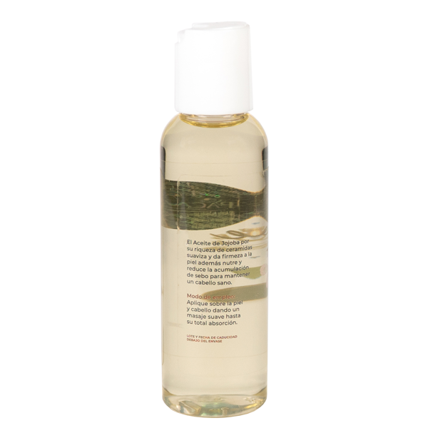 Aceite de Jojoba PACALLI · Hidratación y Cuidado Natural · 65 ml