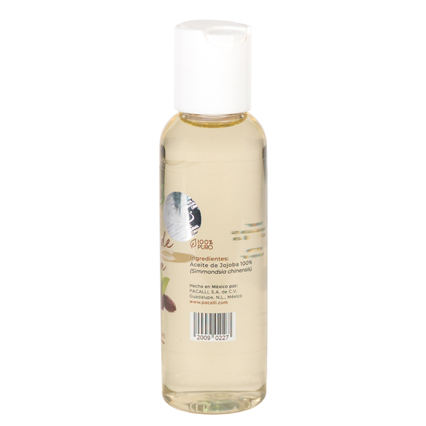 Aceite de Jojoba PACALLI · Hidratación y Cuidado Natural · 65 ml