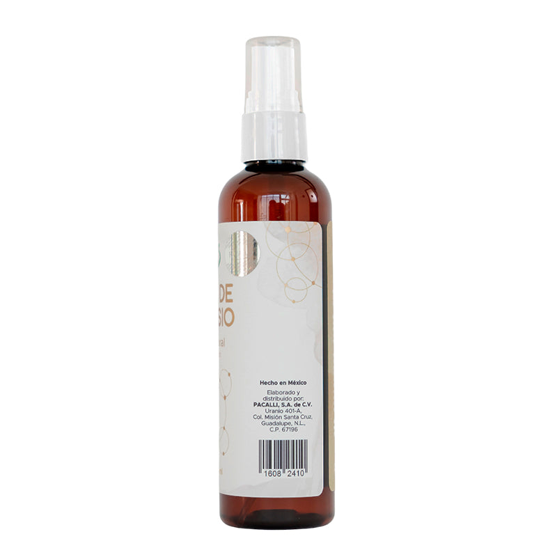 Aceite de Magnesio PACALLI · Cloruro de Magnesio · 120 ml