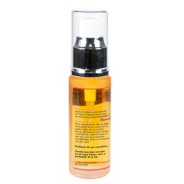 Aceite de Rosa Mosqueta PACALLI · Pureza Natural y Cuidado · 30 ml