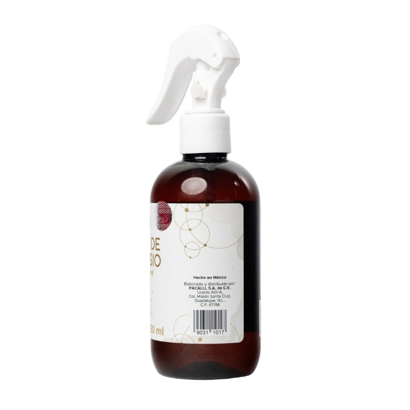 Aceite de Magnesio PACALLI · Cloruro de Magnesio · 250 ml