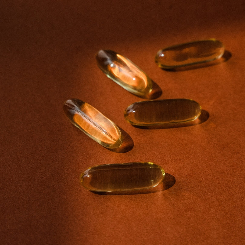 ACELIN Omega 3-6-9 · 60 caps