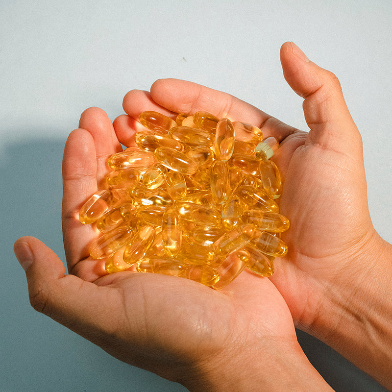 Aceprim. Omega 6-9 · 90 caps