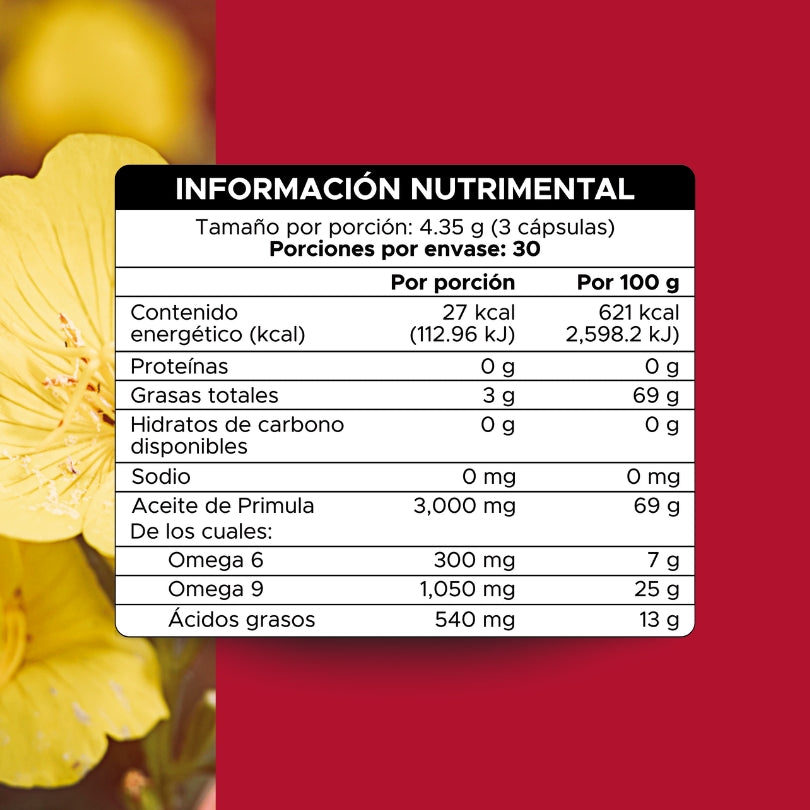 Aceprim. Omega 6-9 · 90 caps