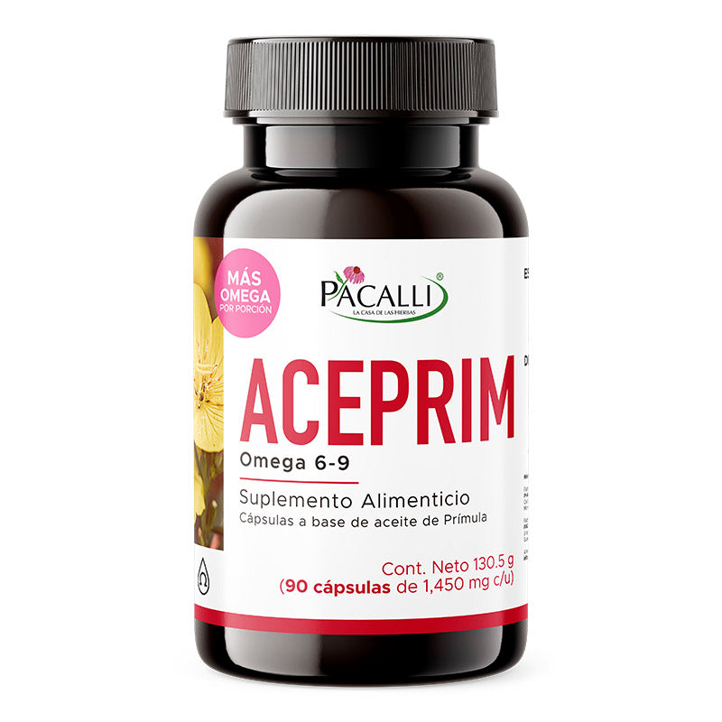 Aceprim. Omega 6-9 · 90 caps
