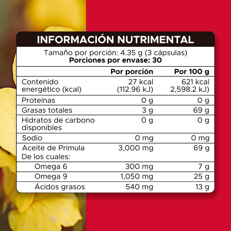 Aceprim. Omega 6-9 · 90 caps