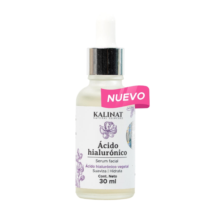 Ácido hialurónico Serum Kalinat con Ácido hialurónico vegetal · 30 ml