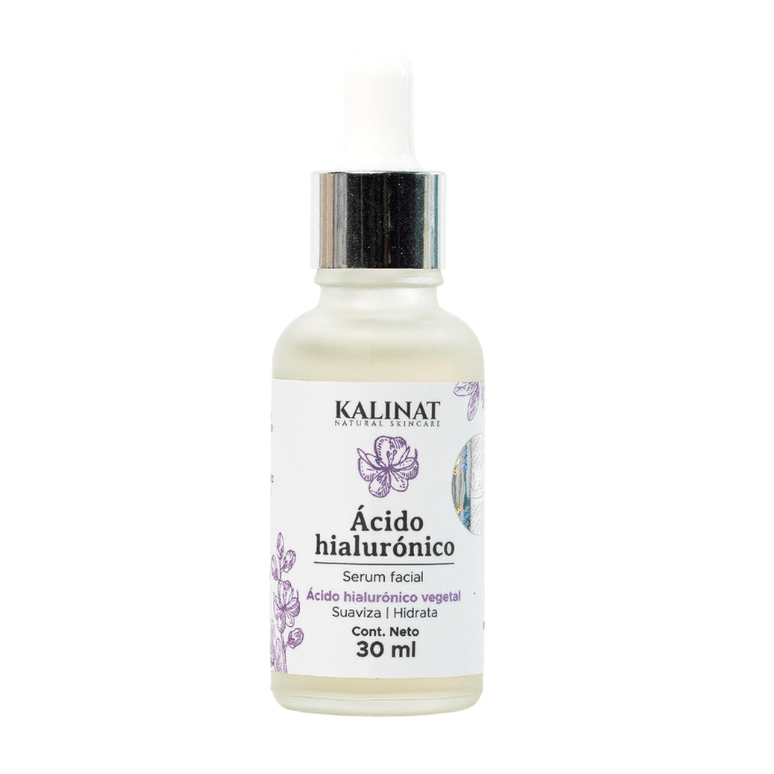 Ácido hialurónico Serum Kalinat con Ácido hialurónico vegetal · 30 ml