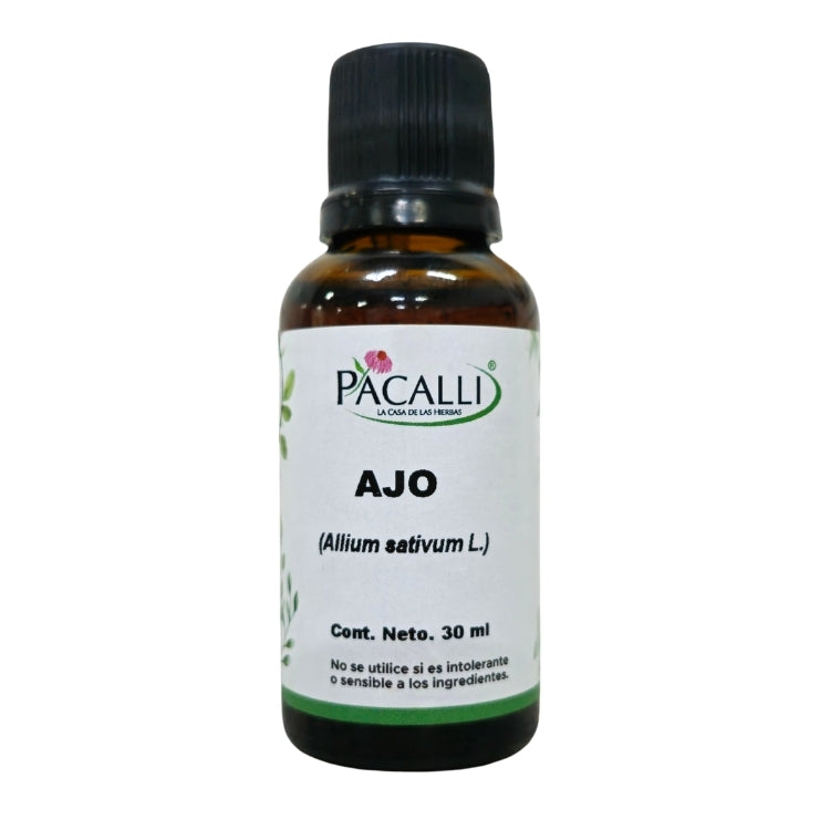 Ajo Extracto · 30 ml