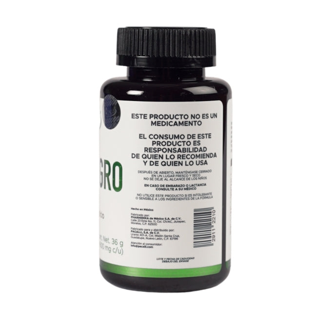 Ajo negro · 60 caps