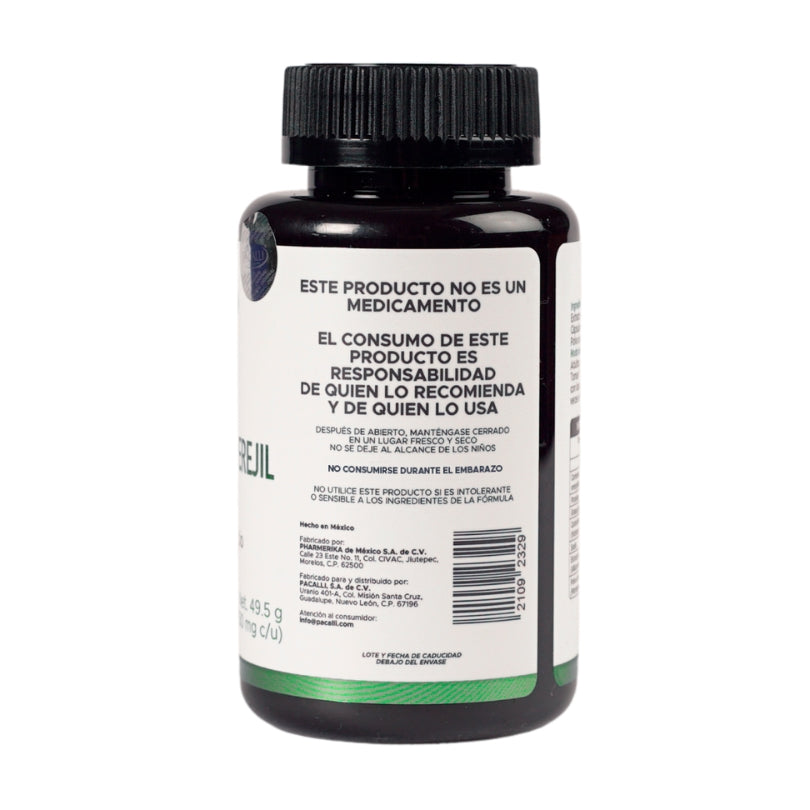 Ajo con perejil · 90 Caps