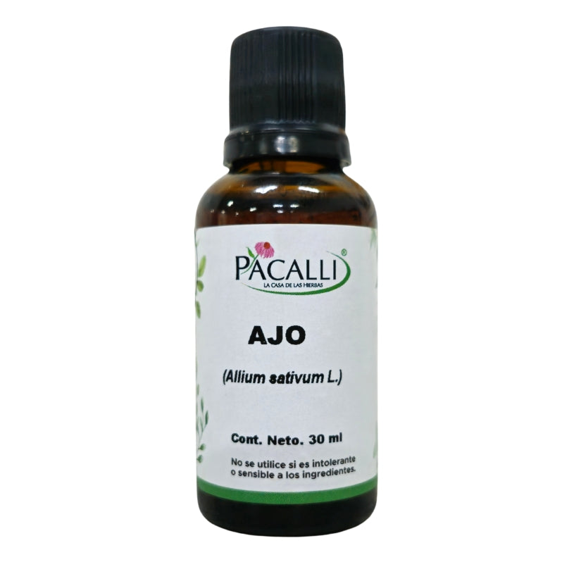 Ajo Extracto · 30 ml