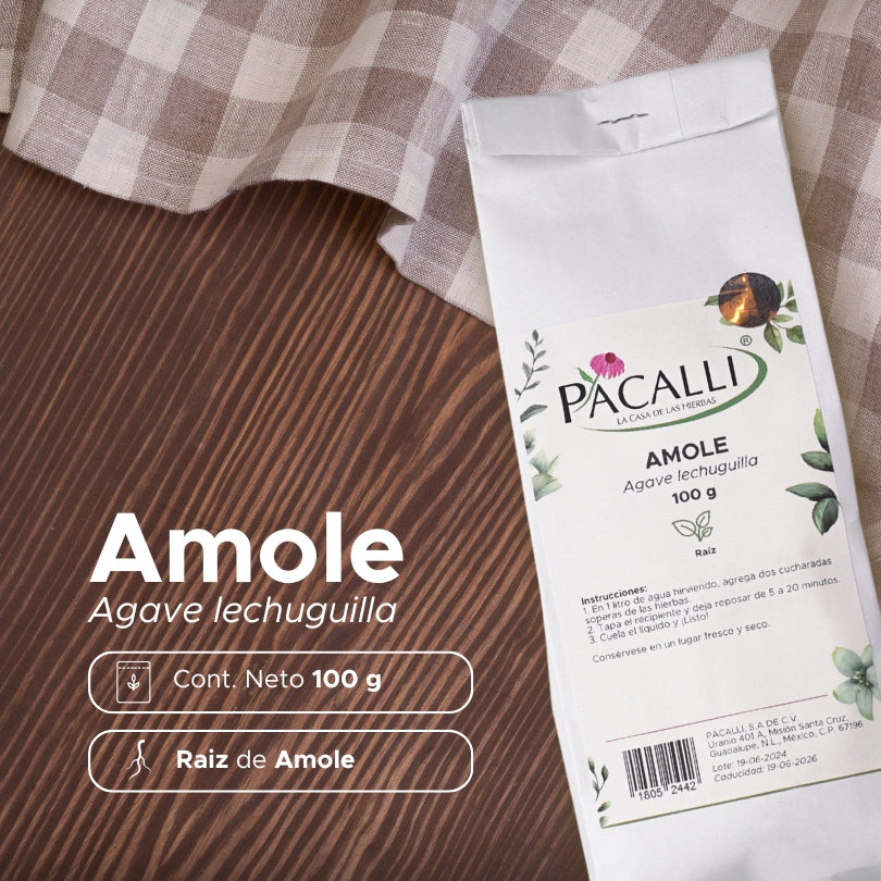 Amole · 100 g