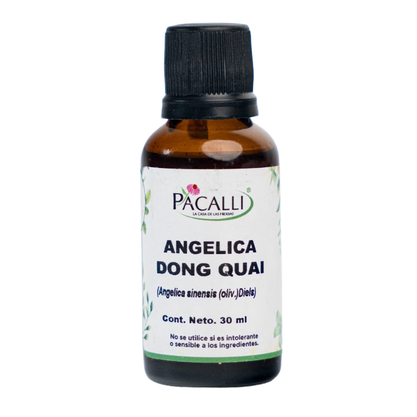 Angelica Dong Quai Extracto · 30 ml