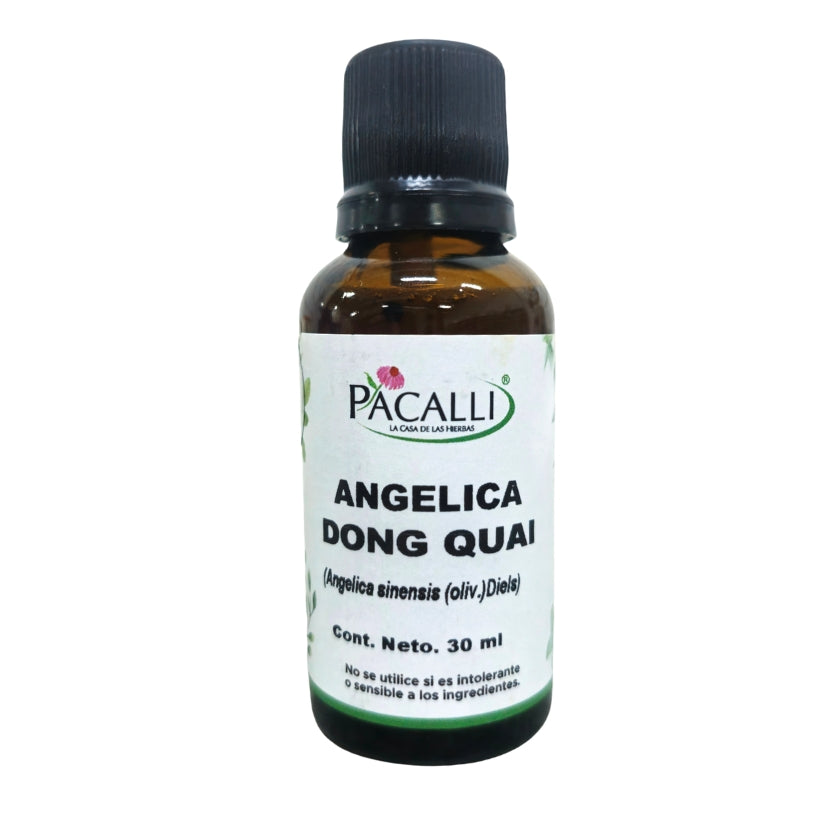 Angelica Dong Quai Extracto · 30 ml