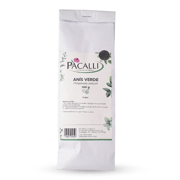 Anís Verde · 100 g