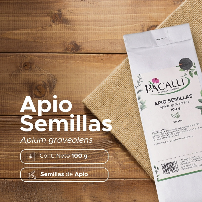 Apio Semillas · 100 g